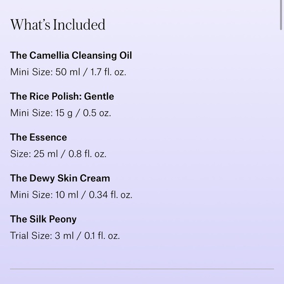 Tatcha Starter Ritual Set - Picture 3 of 8